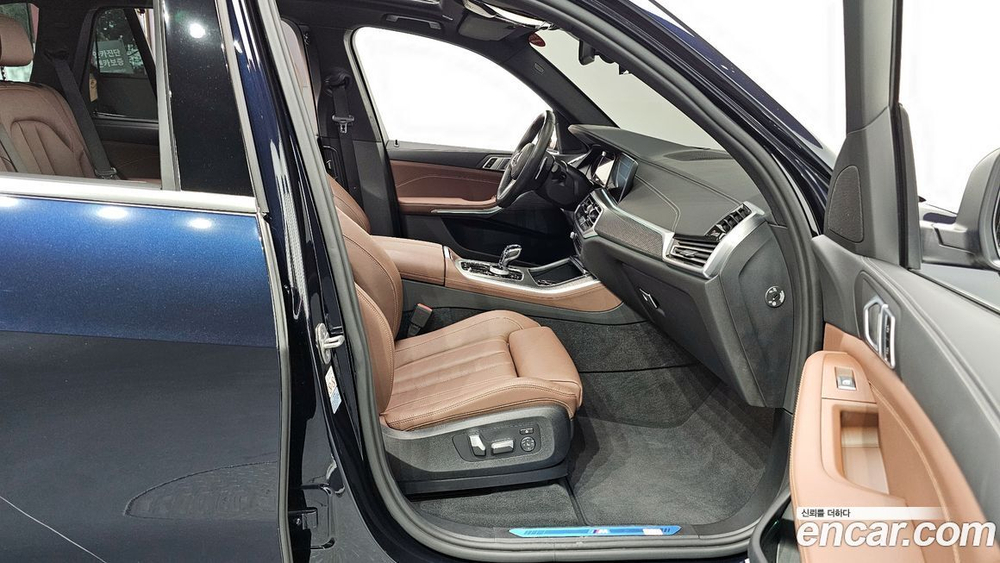 BMW X5 (G05) xDrive 40i M Sports (11.2021)