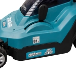Аккумуляторная газонокосилка Makita DLM382PM2