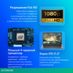 Ноутбук Acer Aspire 3 A317-55P-C3XL