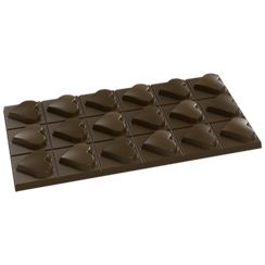 225 | Форма для шоколадных плиток (275*175мм)