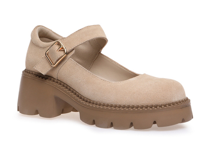 туфли Еl Tempo COR3_XR65580-01-02_BEIGE