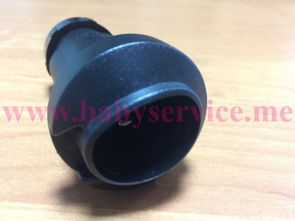 Крепление колесного блока Peg-Perego Pliko P3 New