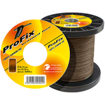 Плетеный шнур для рыбалки ProFix Olive 0,25mm 100m