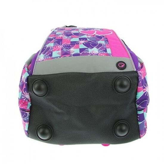 Рюкзак школьный сердце