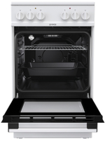 Стеклокерамическая плита Gorenje EC5112WG
