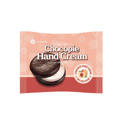 The Saem Chocopie Hand Cream Peach персиковый крем для рук