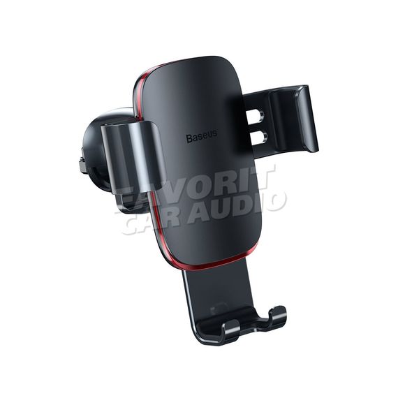 Держатель Baseus Metal Age серый