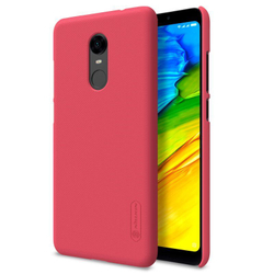 Накладка Nillkin Super Frosted Shield для Xiaomi Redmi 5 Plus / Redmi Note 5 (Single Camera)