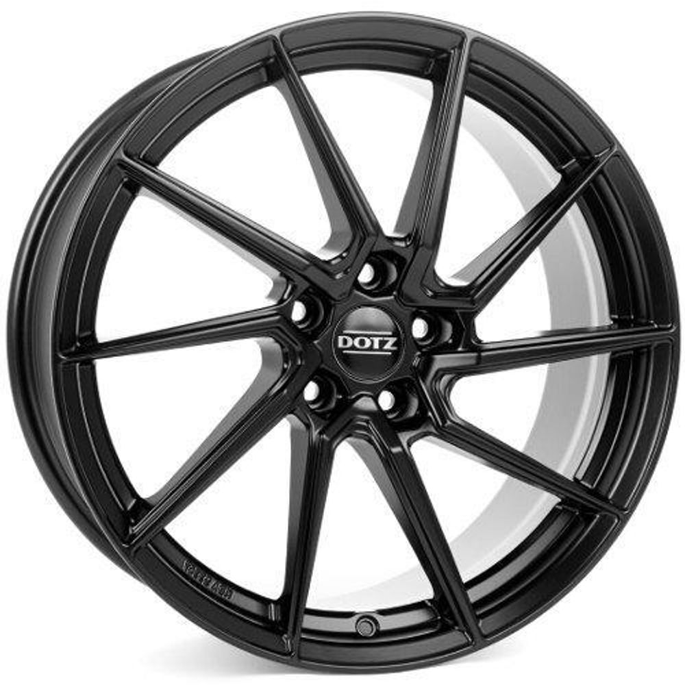 Dotz Spa 7.5x17 5x114.3 ET 48 Dia 71.6 (SPA)