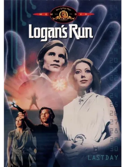 Бегство Логана (1976) (DVD-R), Русский язык.