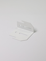 А9.1 Кронштейн настенный белый