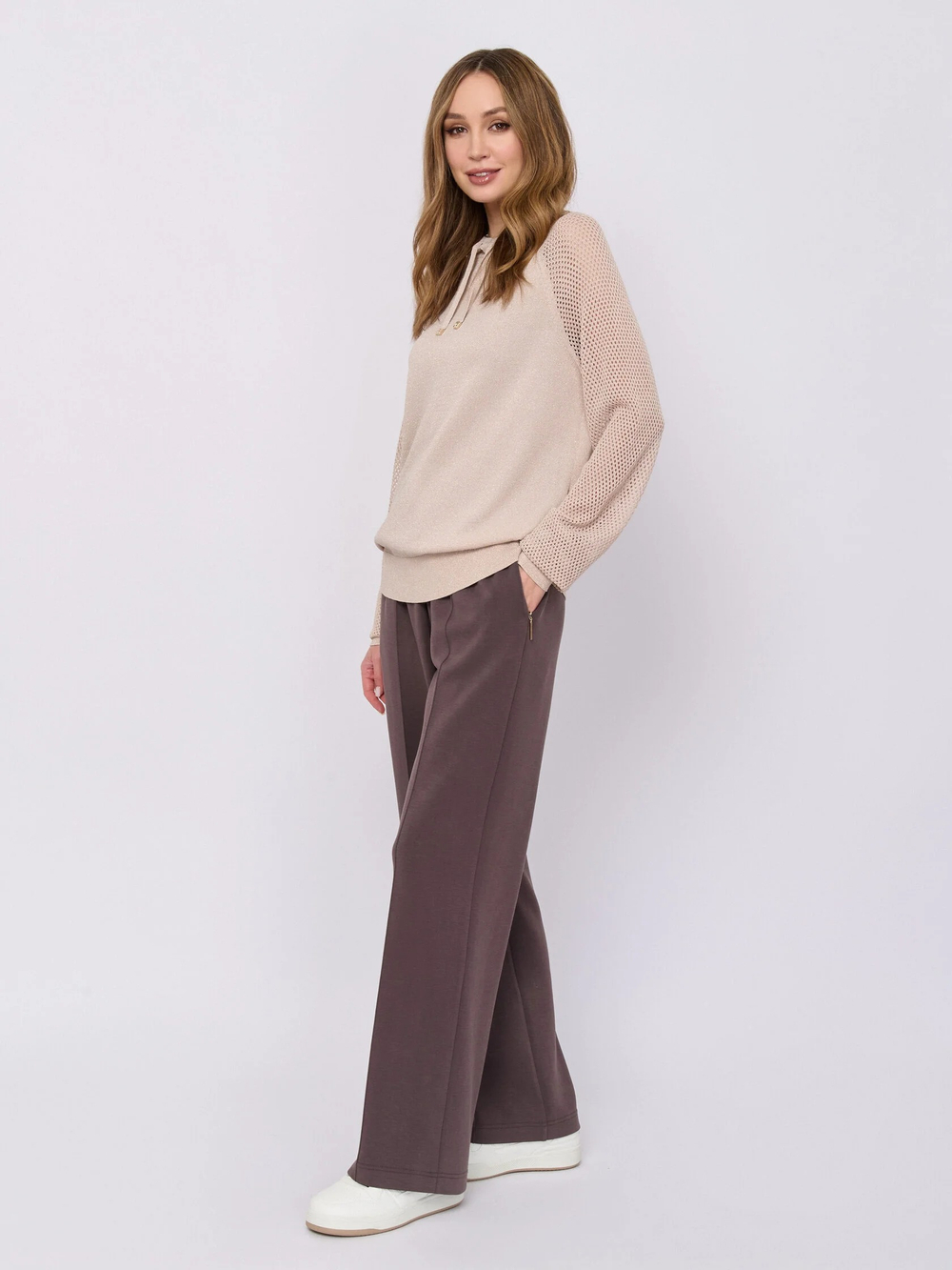 Толстовка женская FRANCO VELLO