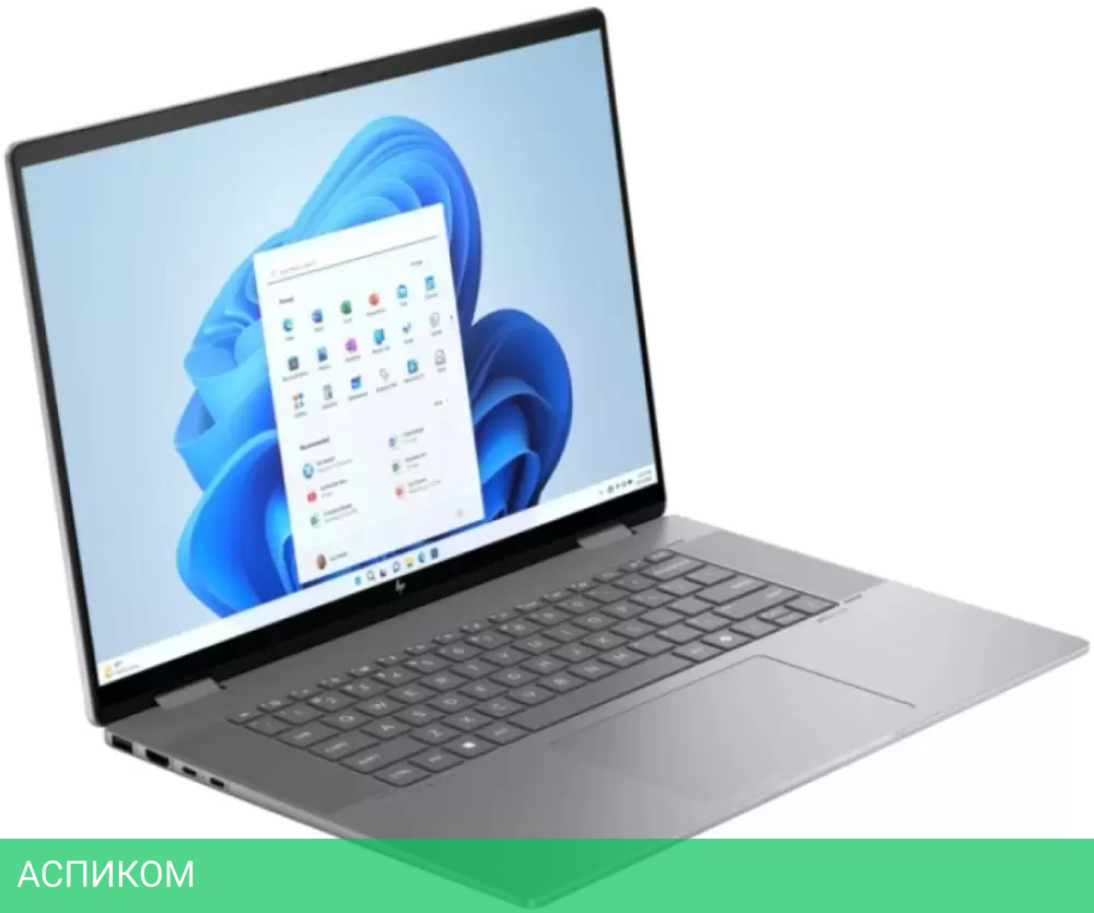 Ноутбук HP Envy x360 16-ad0001ci A33D7EA