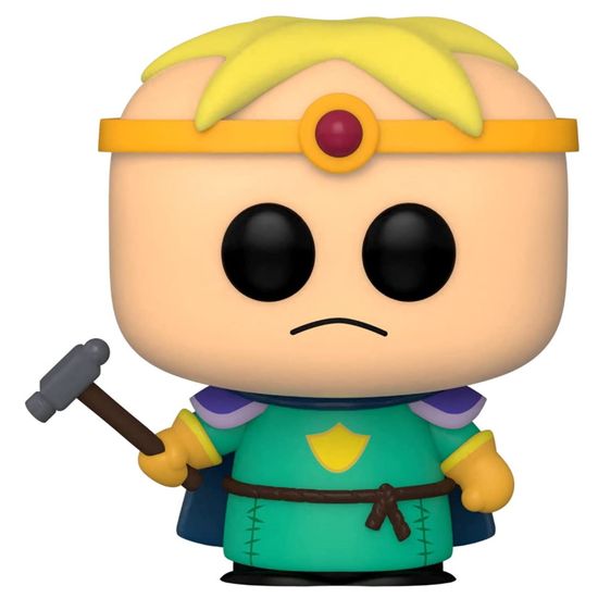 Фигурка Funko POP! South Park Stick Of Truth Paladin Butters 56173 (32)