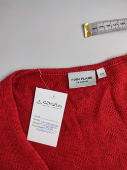 Кардиган Finn Flare с мохером 42 размер