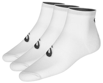 Теннисные носки Asics 3PPK Ped Socks 3P - белый