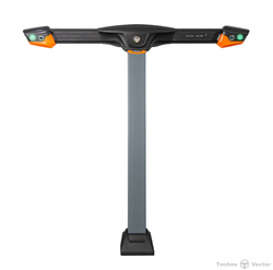 Стенд сход-развал 3D ТехноВектор T 7202 TAS