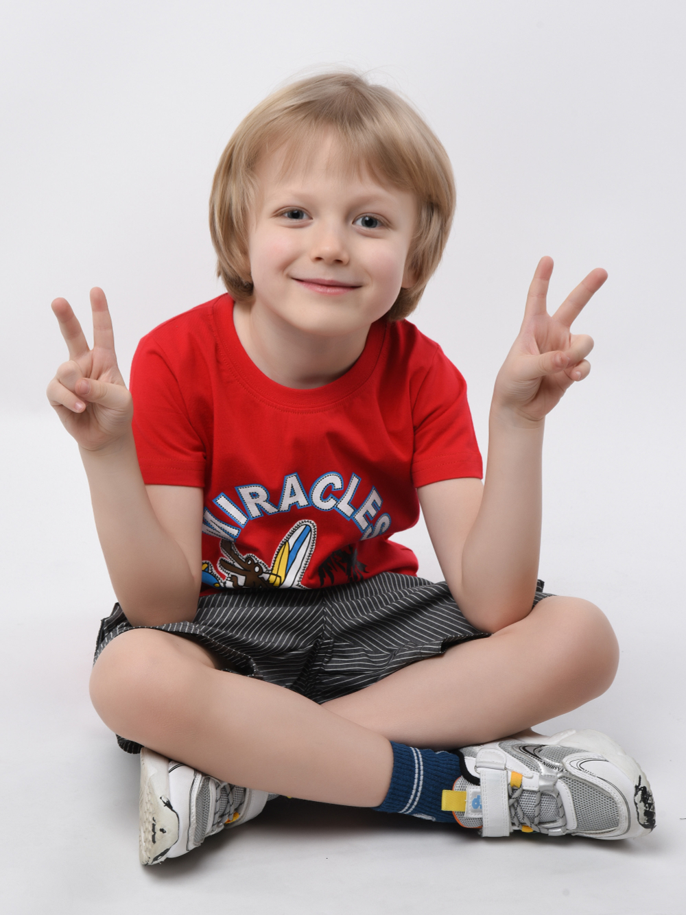 Футболка для мальчика