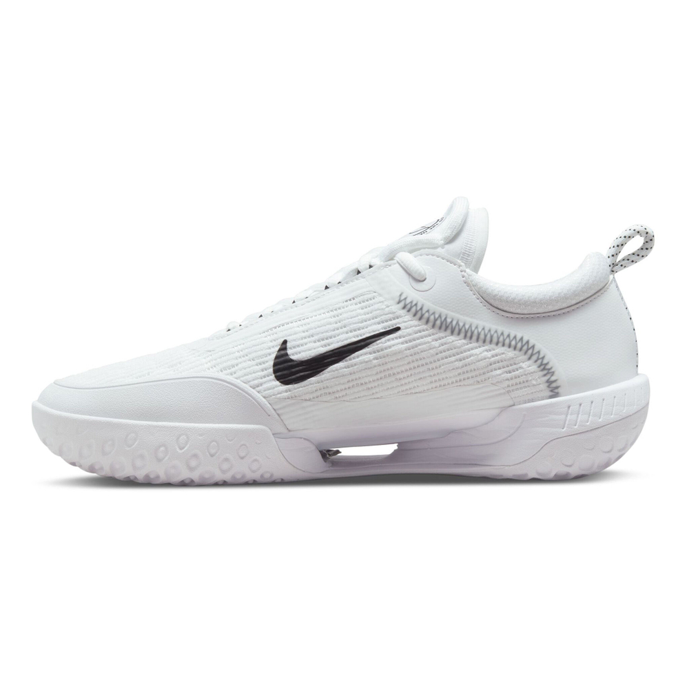 Мужские теннисные кроссовки Nike Court Zoom NXT All Court Shoe Men - White, Black