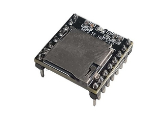 Модуль MP3 плеера DFPlayer Mini