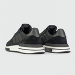 кроссовки Adidas ZX 500 Boost Black / White