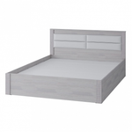 Кровать Монако КР-16 ясень белый 1600+ настил