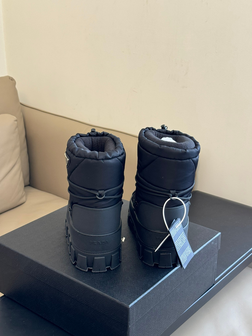 Prada Boots