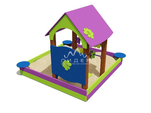 Песочный дворик 05018.21