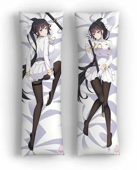 Дакимакура Такао