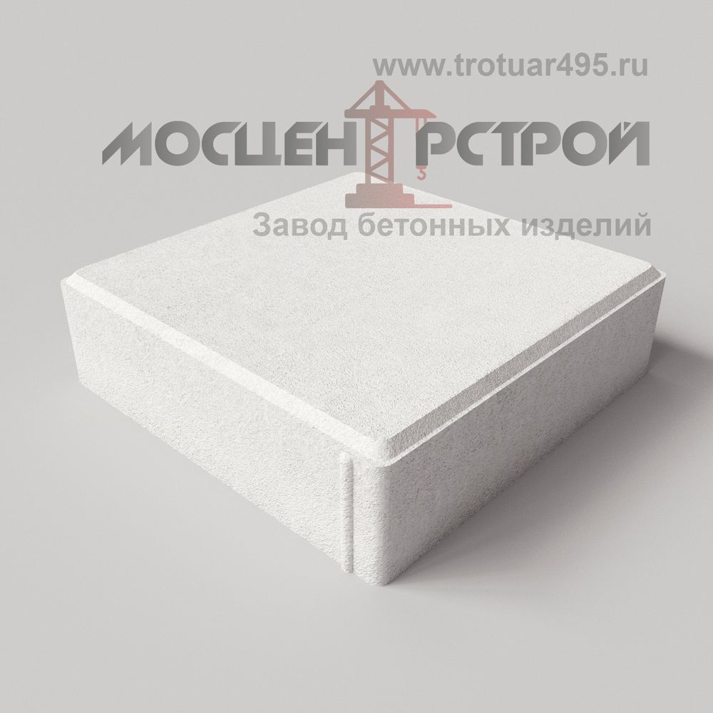 Тротуарная плитка 300х300х80