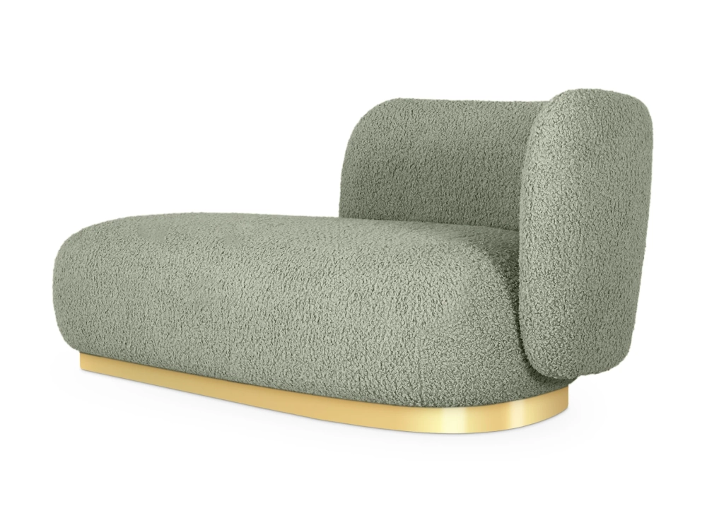 Кушетка Lucca правая