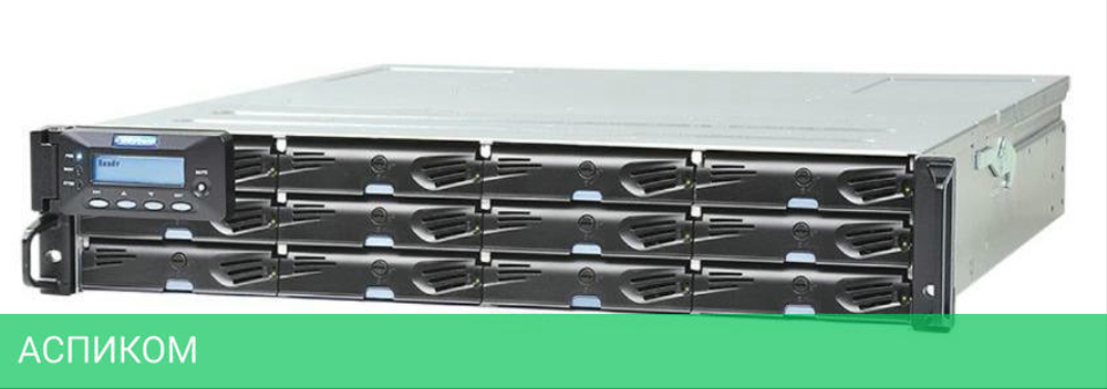 Контроллер Infortrend 83SC30G12UMC-0010