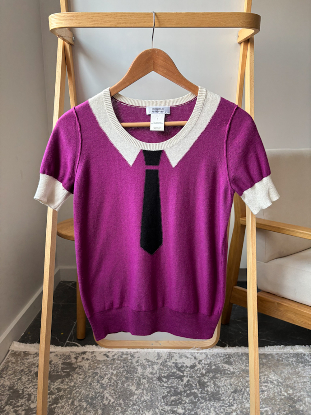 Блузка Sonia Rykiel, S/M