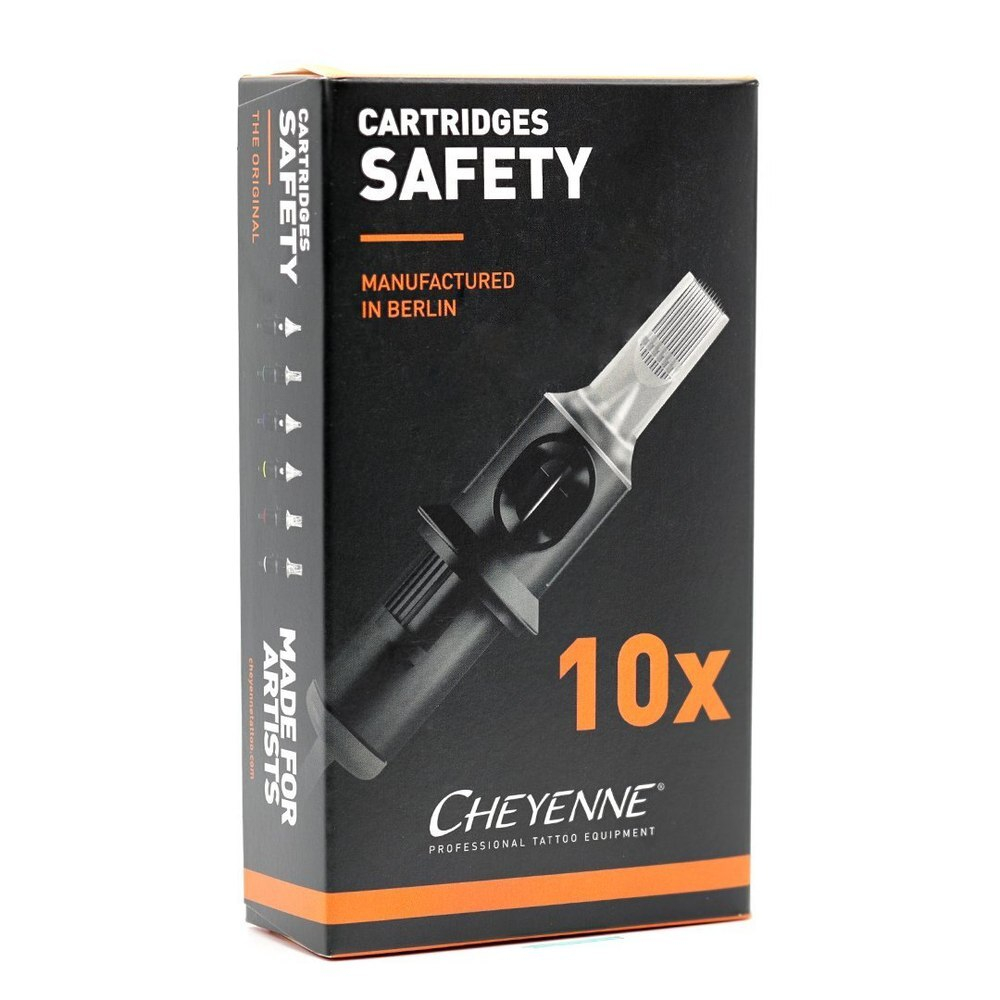 Купить картриджи Cheyenne Safety 13-magnum-se-tx 0,35мм
