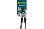 Ножницы по металлу KRAFTOOL Grand прямые, Cr-Mo 270 мм 2324-S_z02
