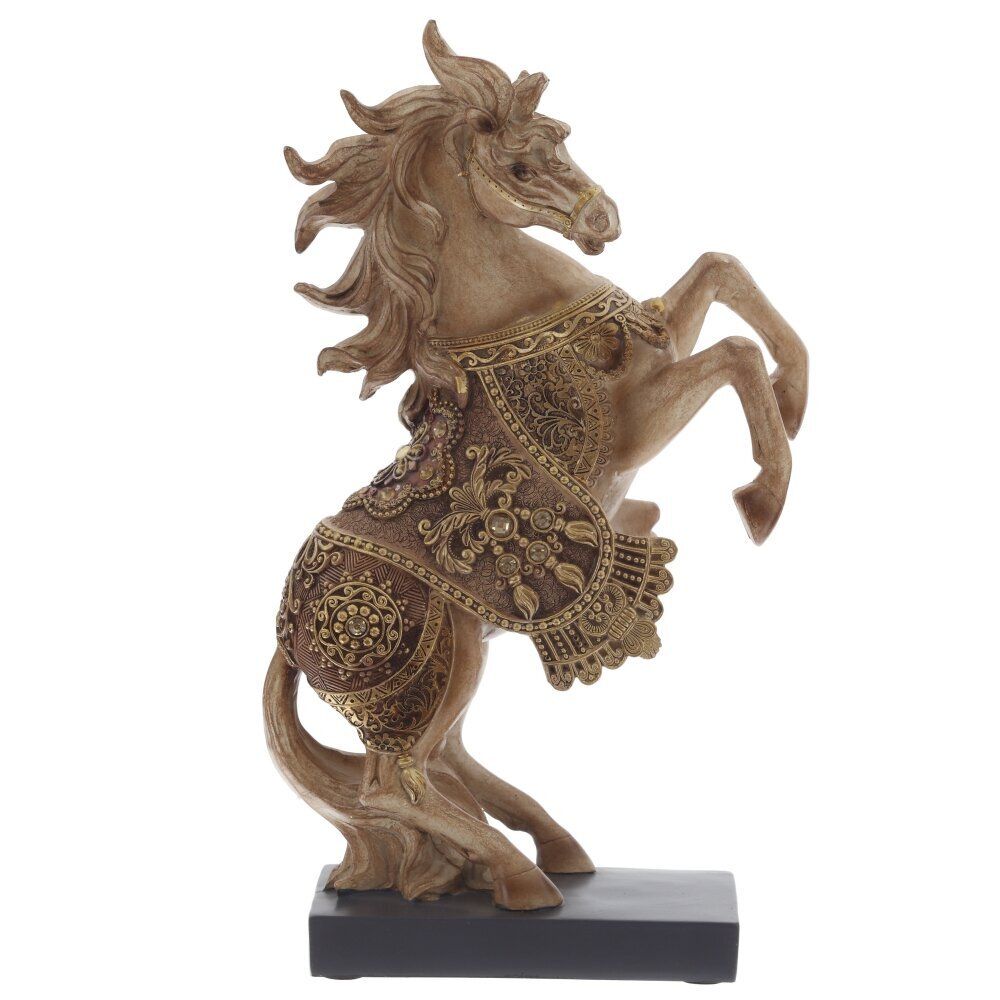 GAEM Фигурка декоративная "Лошадь", L18,5 W8 H32,5 см