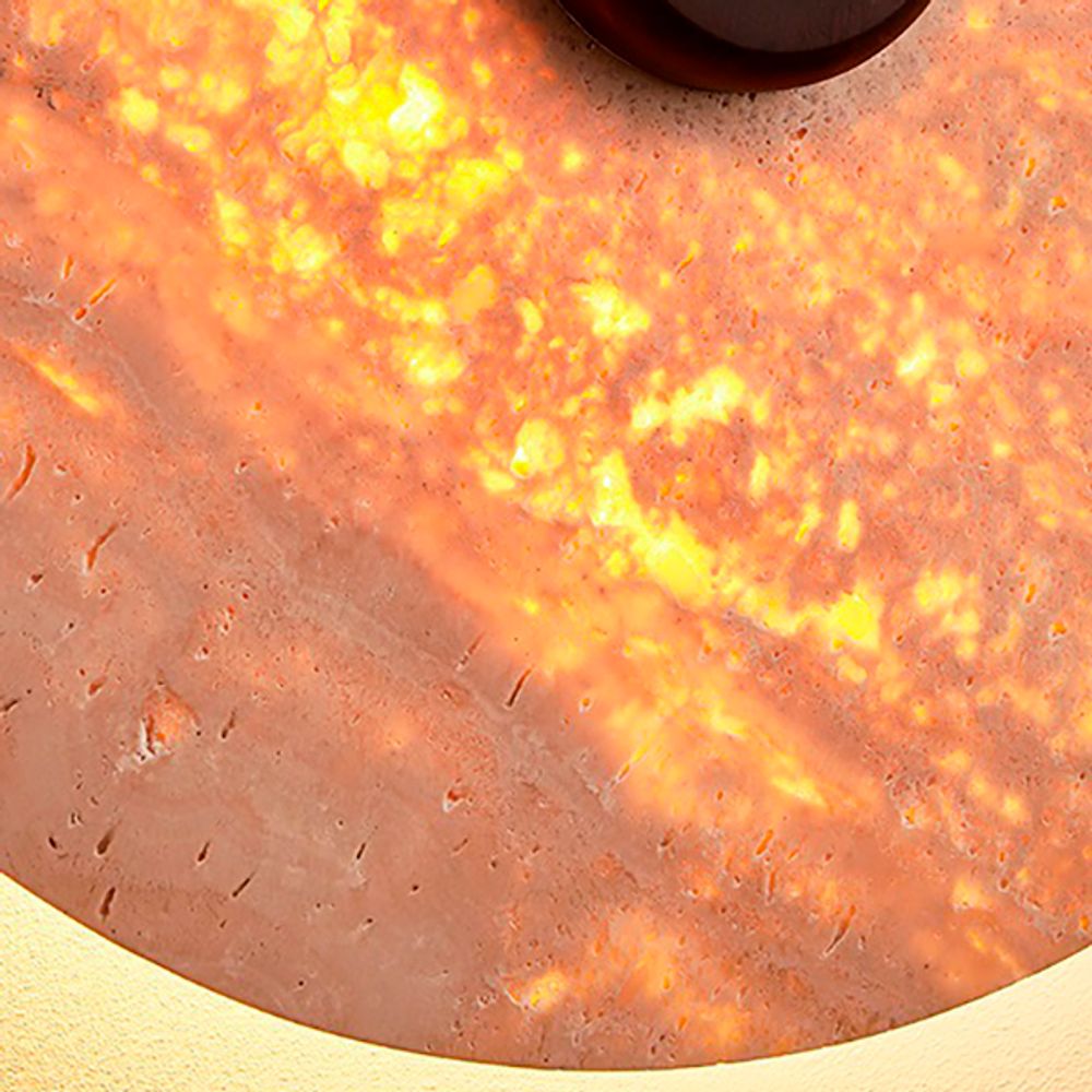 Настенный Светильник Joar D50 Brass By Imperiumloft