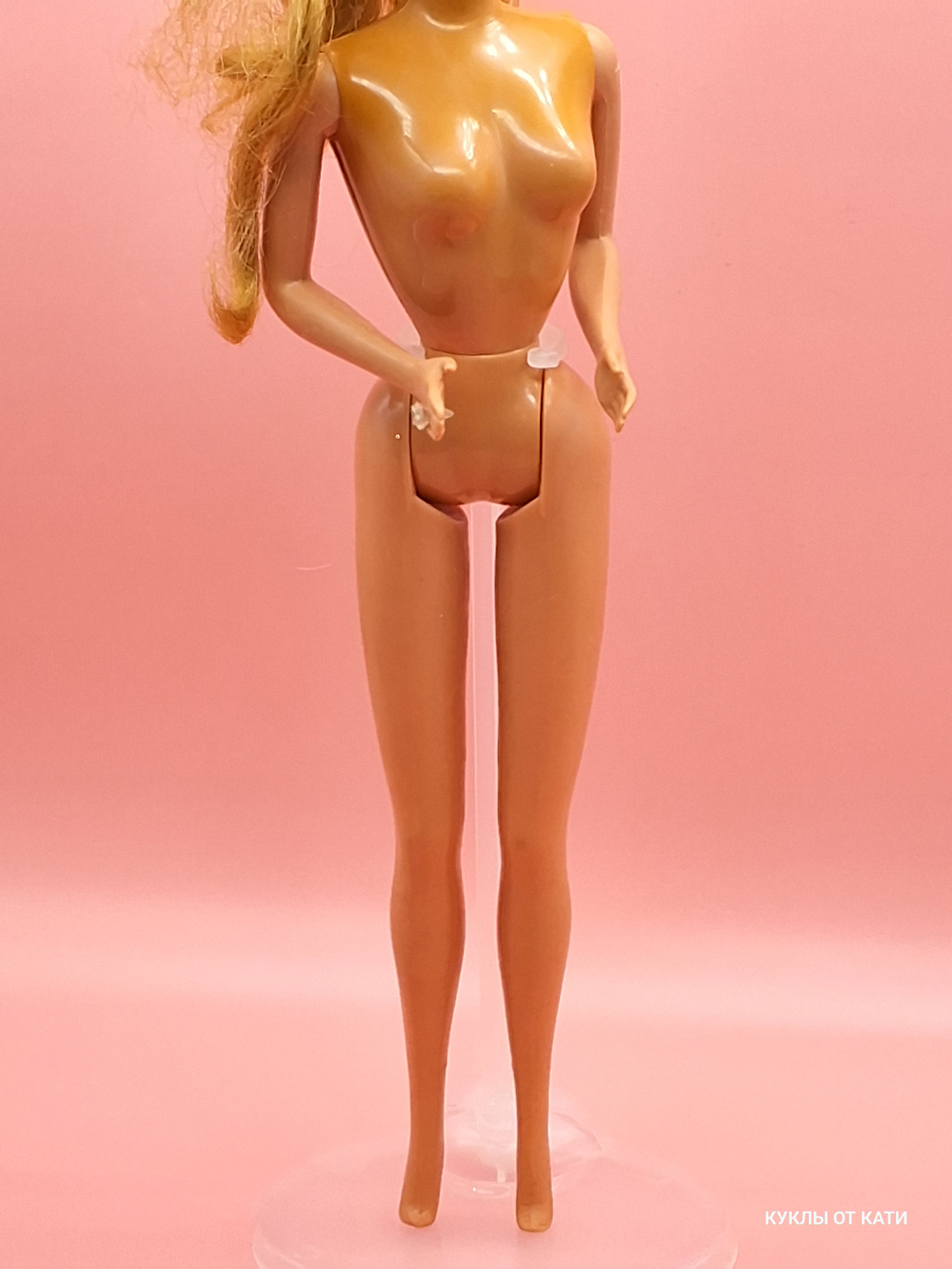 Кукла Барби 80х винтаж Кукла Barbie Super Hair 1986