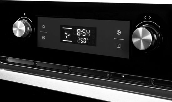 Встраиваемый электрический духовой шкаф Weissgauff EOM 691 PDBS