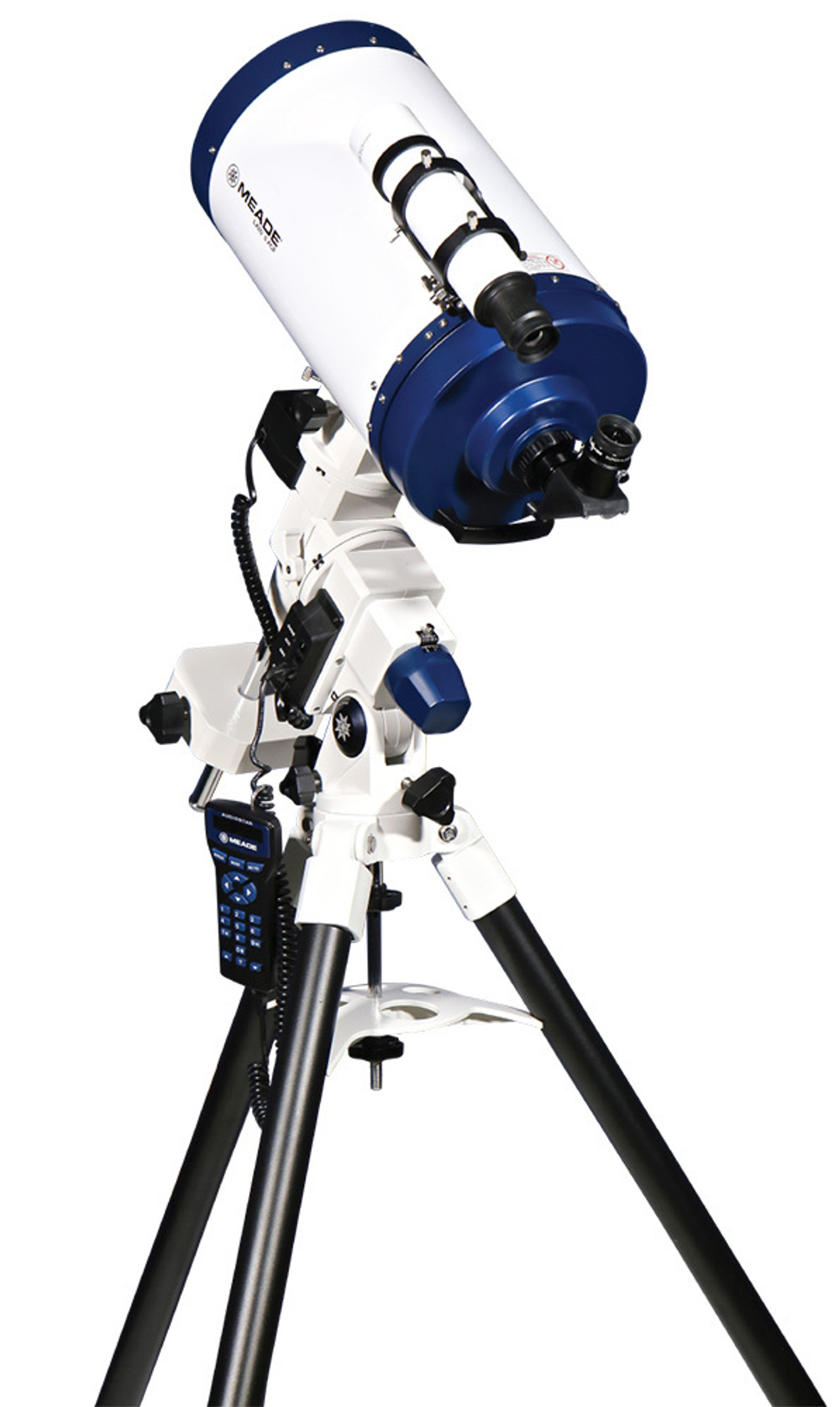 Телескоп Meade LX85 8" ACF с пультом AudioStar