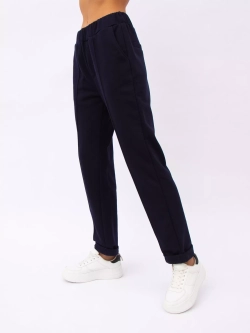 Джоггеры женские Anyday Jogging Pants 01, темно-синий