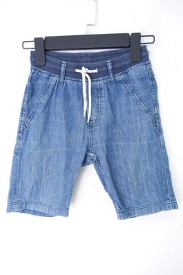 Шорты джинсовые на 7-8 лет