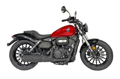 Мотоцикл BENDA Funrider 125