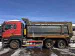 SITRAK C7H 6x4 Самосвал ZZ3256V384ME (Дизельный, 10,5 л, 440 л.с., МТ)