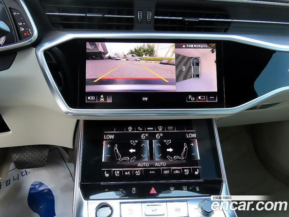Audi A6 (C8) 45 TDI Quattro Premium (04.2022)