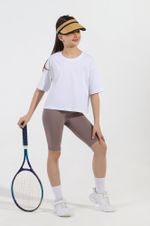 Бриджи для девочки №5 Виотекс КАПУЧИНО