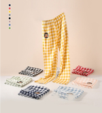 Домашние брюки в клетку Paul Frank Easy (Blue)
