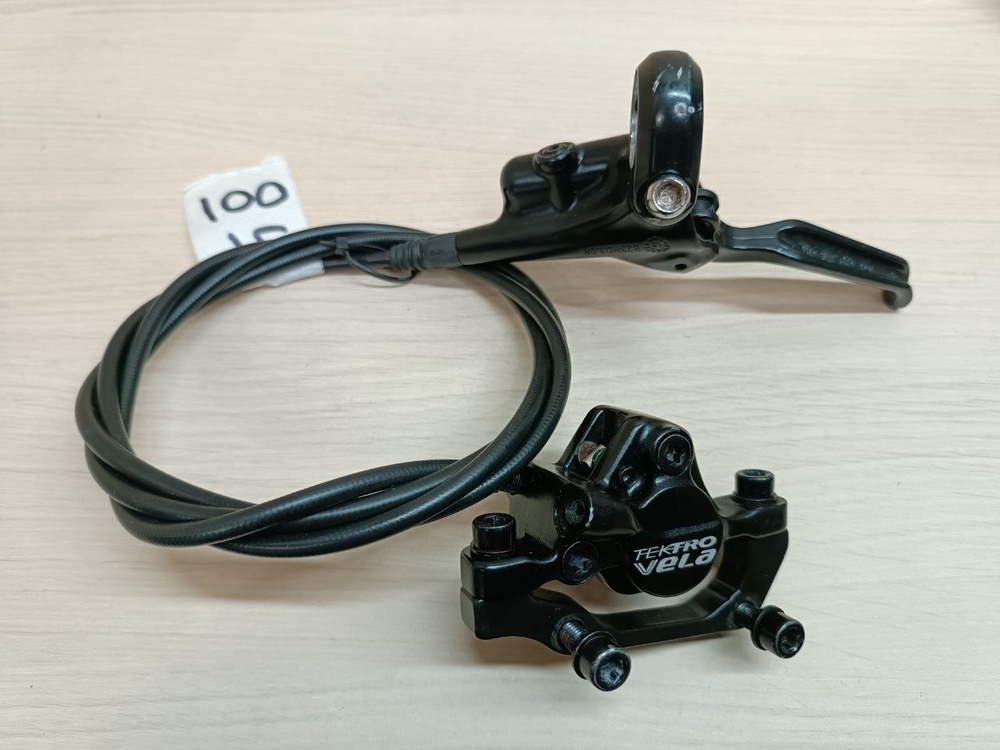 Тормоз для велосипеда Tektro Vela (задний)