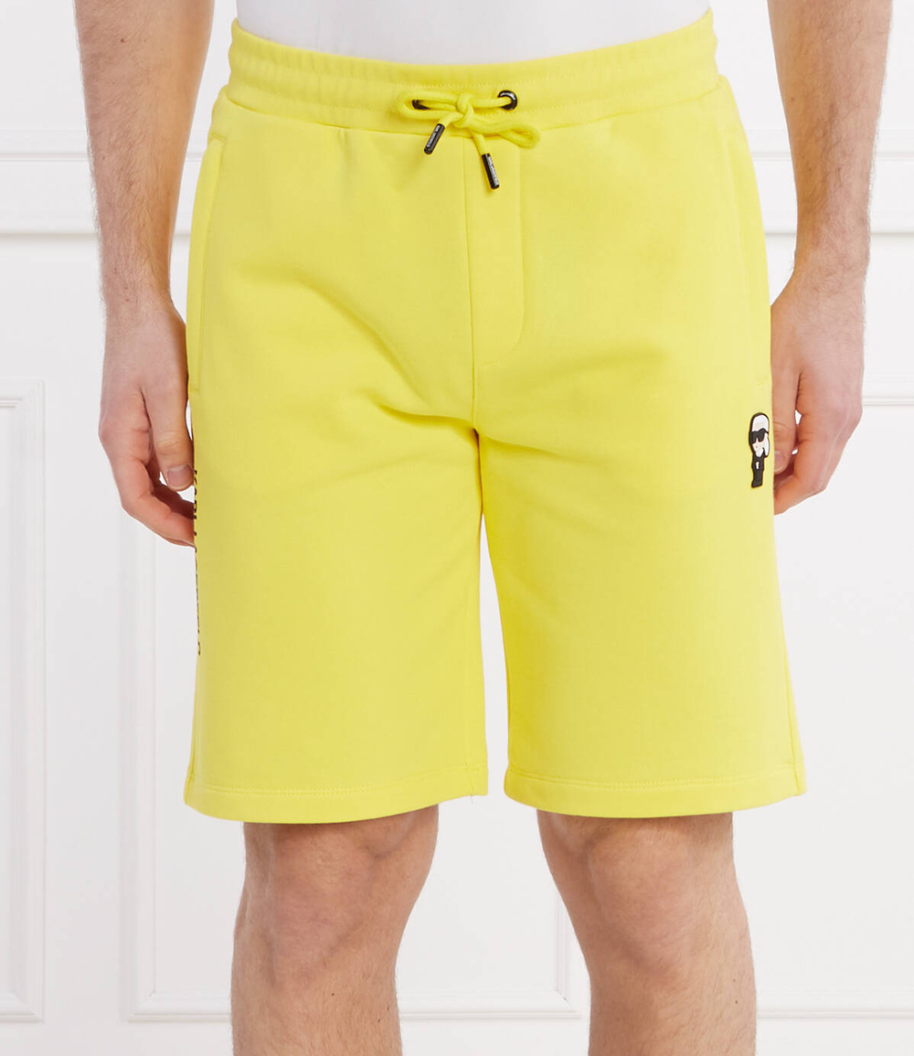 Шорты Sweat Karl Lagerfeld - желтый(705032 542900)