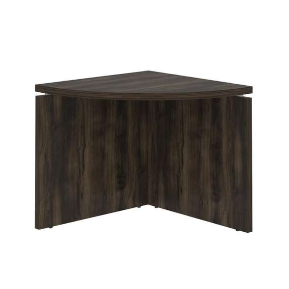 Yalta Элемент наборного стола переговорного LT.SPU (R) Дуб Мали 800*800*750